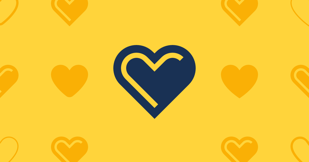 Heart Solid Icon (Mosaic Solid) — SVG Download | Font Awesome