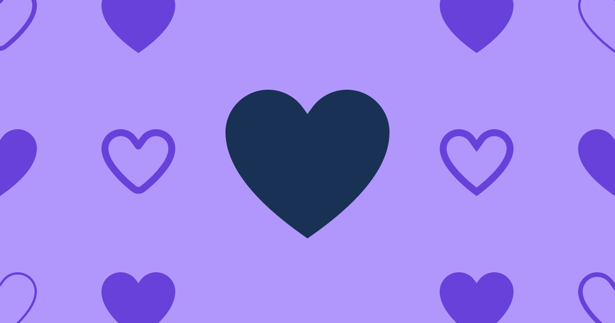 Heart Sharp Duotone Icon (Sharp Duotone Solid) — SVG Download | Font ...