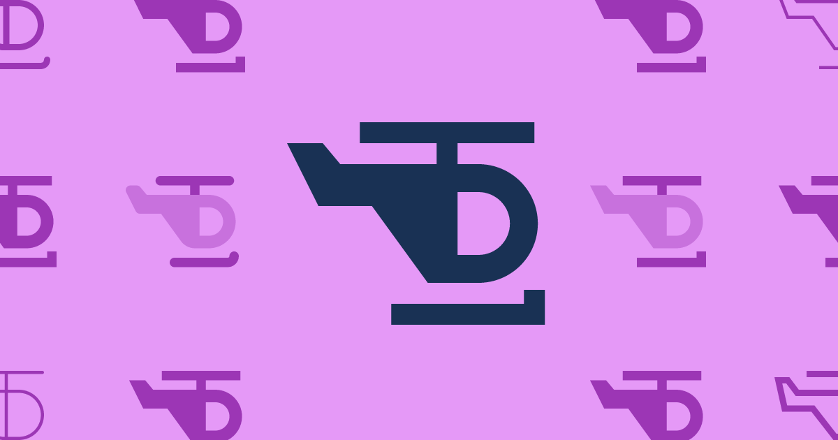 Helicopter Sharp Outline Icon (Sharp Regular) — SVG Download | Font Awesome