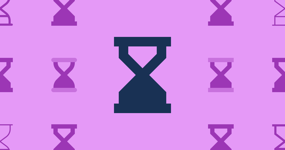 Hourglass End Sharp Thin Icon (Sharp Thin) — SVG Download | Font Awesome