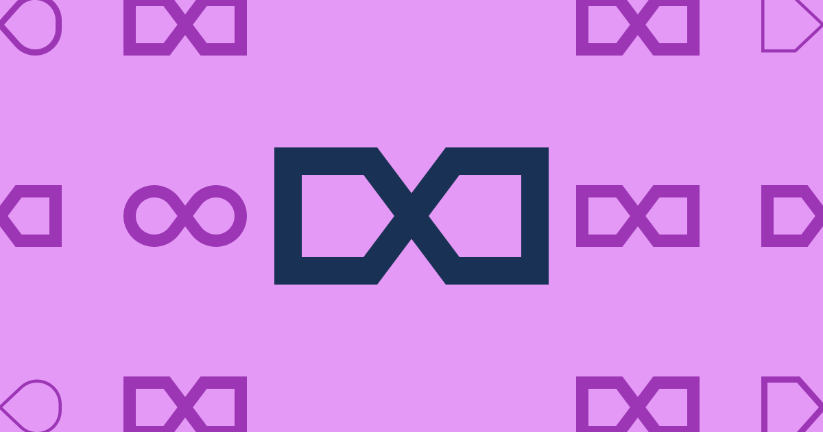 Infinity Sharp Outline Icon (Sharp Regular) — SVG Download | Font Awesome