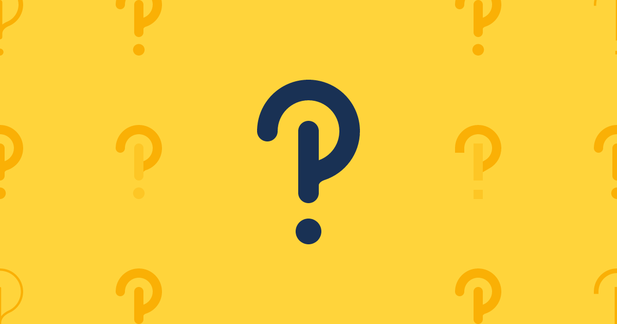 Interrobang Outline Icon (Classic Regular) — SVG Download | Font Awesome