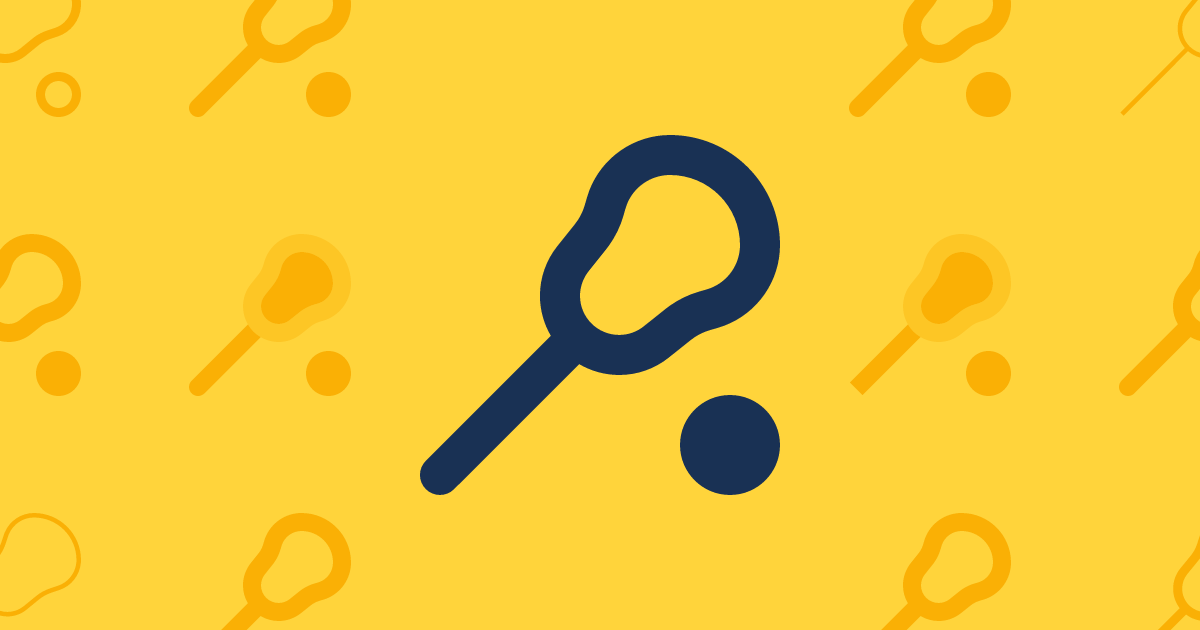 Lacrosse Stick Ball Solid Icon Font Awesome