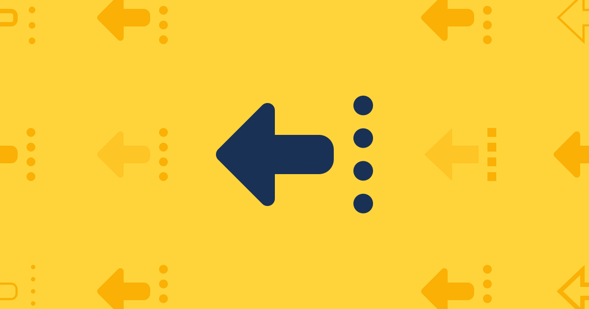 Left From Dotted Line Filled Icon (Classic Solid) — SVG Download | Font ...