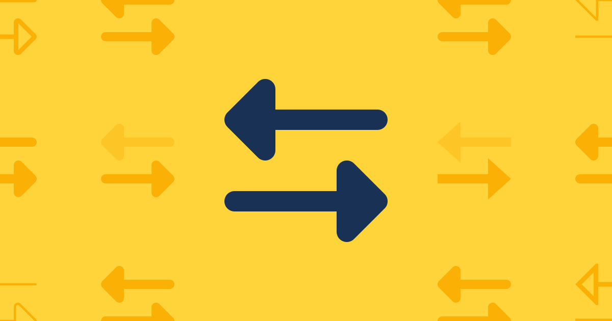 Left Right Light Icon (Classic Light) — SVG Download | Font Awesome