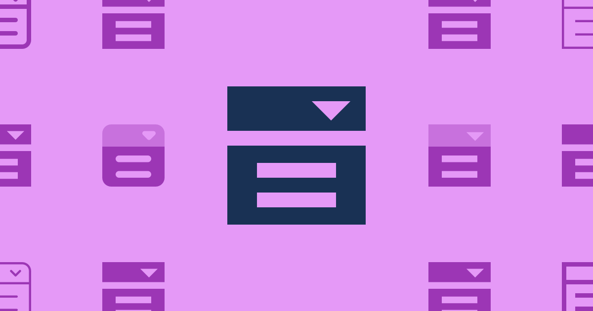 List Dropdown Sharp Light Icon (Sharp Light) — SVG Download | Font Awesome