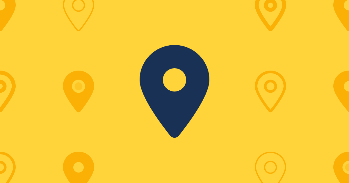Location Dot Solid Icon | Font Awesome