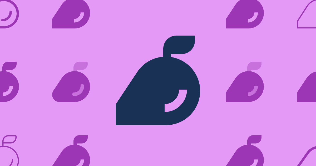 Mango Sharp Outline Icon (Sharp Regular) — SVG Download | Font Awesome