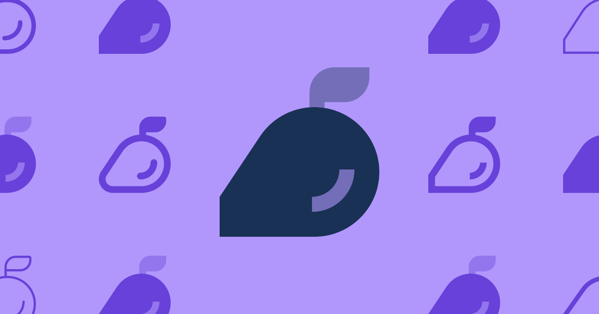 Mango Sharp Duotone Icon (Sharp Duotone Solid) — SVG Download | Font ...