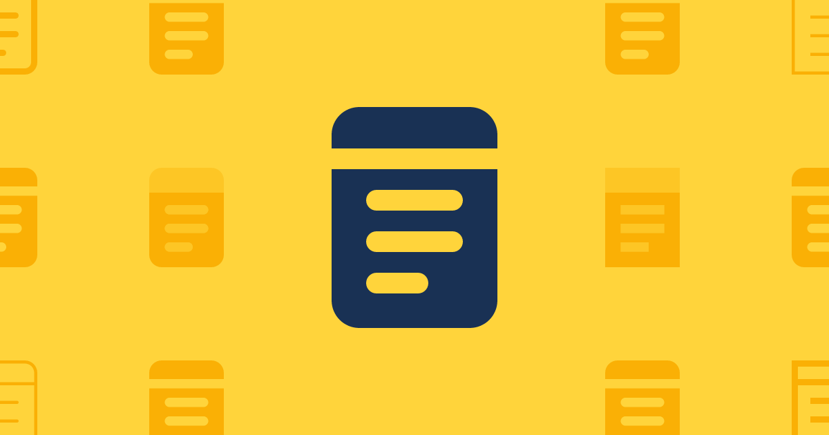 Memo Pad Filled Icon (Classic Solid) — SVG Download | Font Awesome