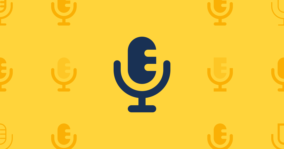Microphone Lines Classic Light Icon | Font Awesome
