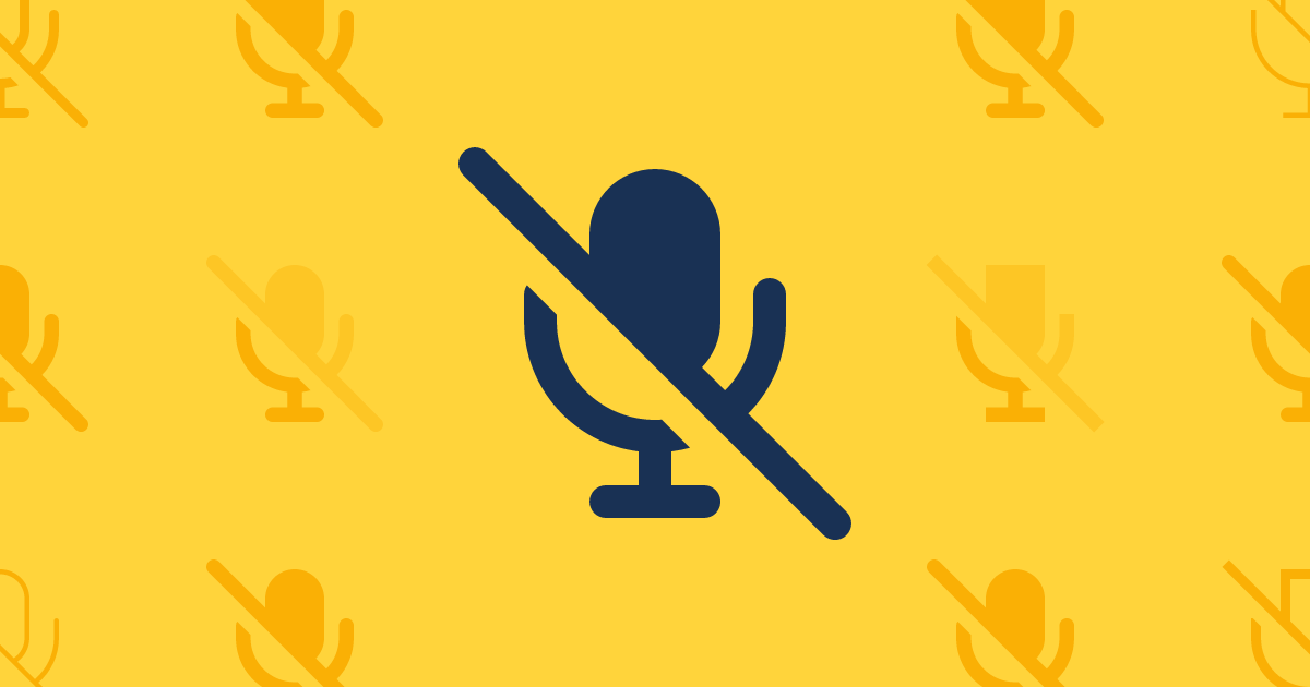 Microphone Slash Icon Font Awesome