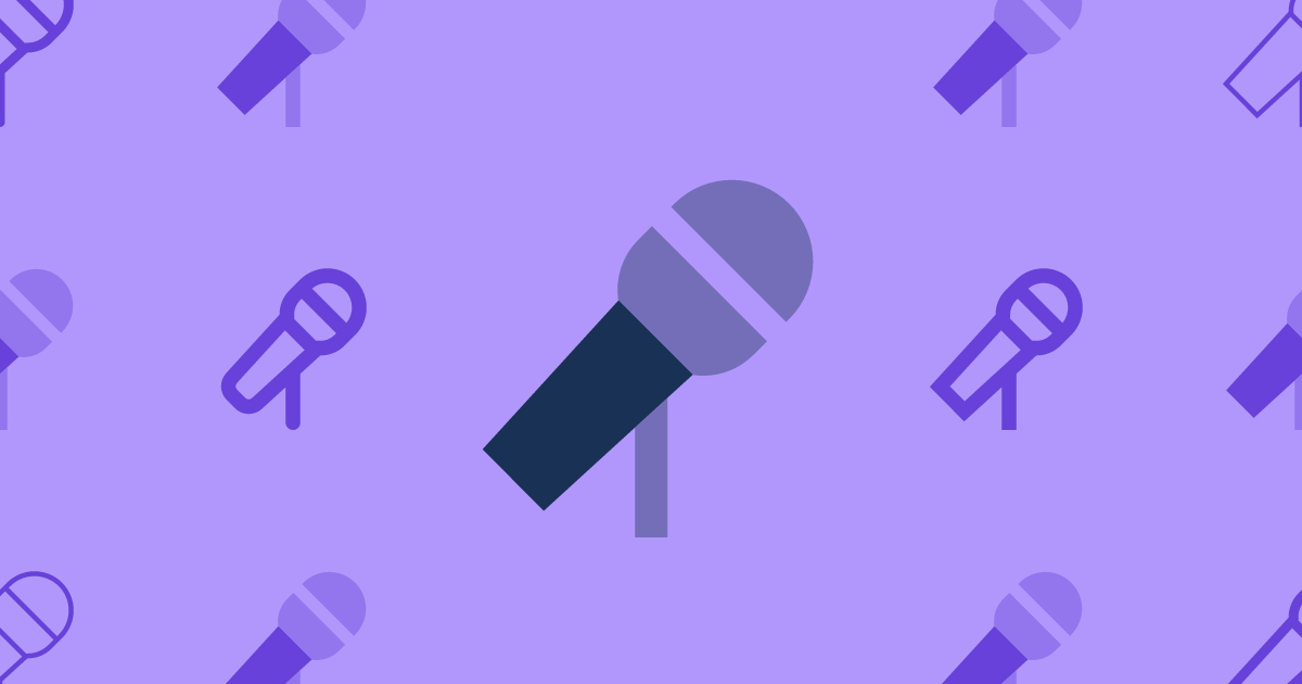 Microphone Stand Sharp Duotone Icon (Sharp Duotone Solid) — SVG ...