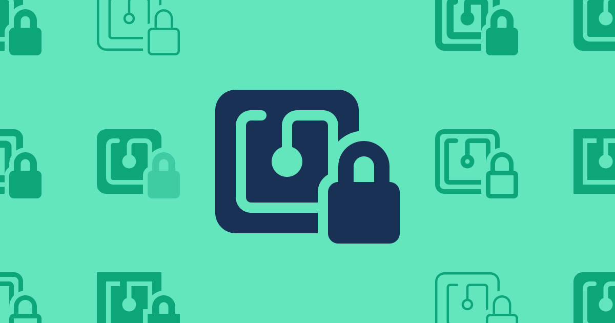 Nfc Lock Solid Icon 