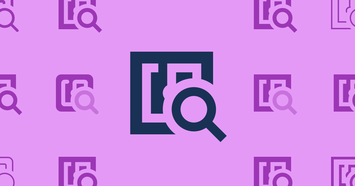 Nfc Magnifying Glass Sharp Outline Icon (Sharp Regular) — SVG Download ...