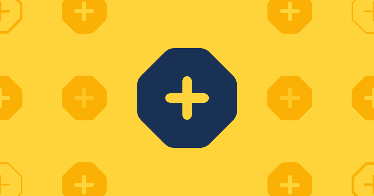Octagon Plus Filled Icon (Classic Solid) — SVG Download | Font Awesome