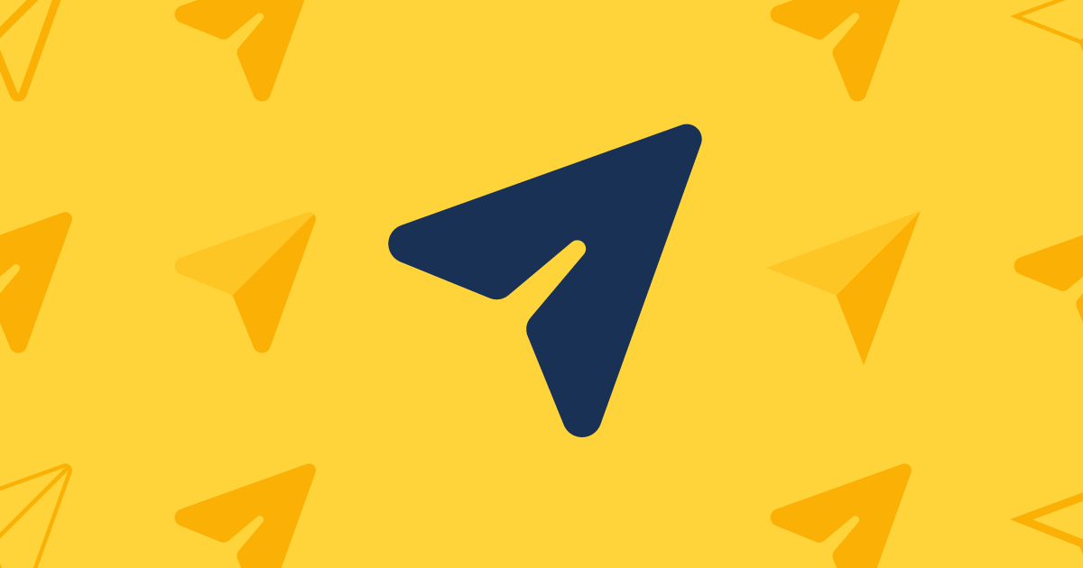 Paper Plane Classic Regular Icon Font Awesome