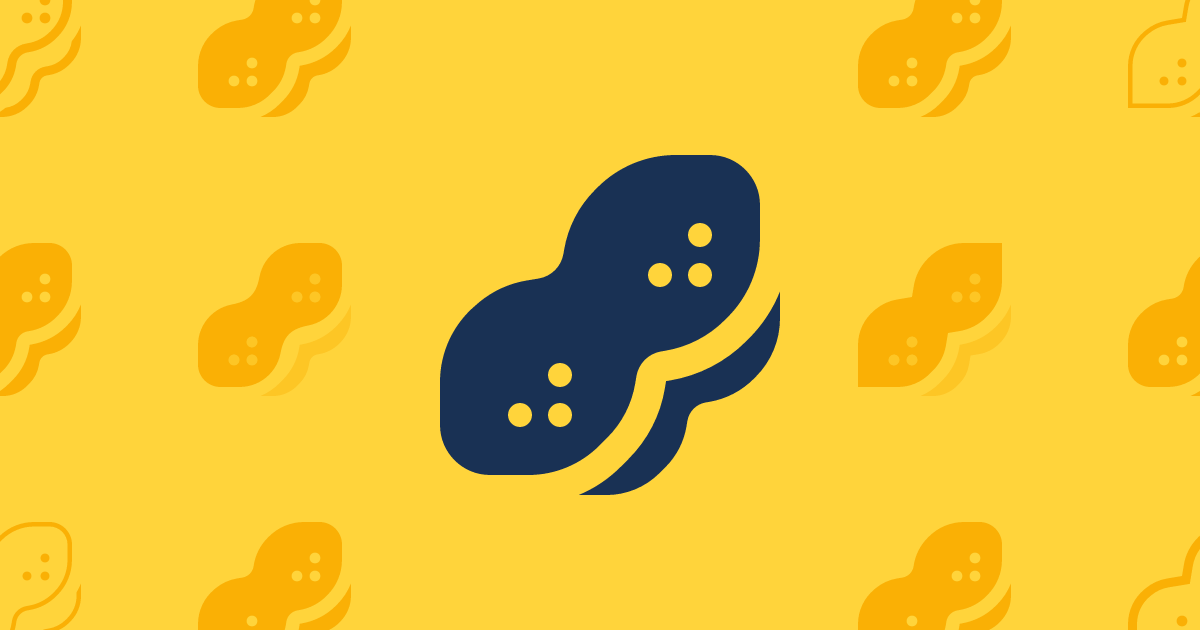 Peanuts Filled Icon (Classic Solid) — SVG Download | Font Awesome