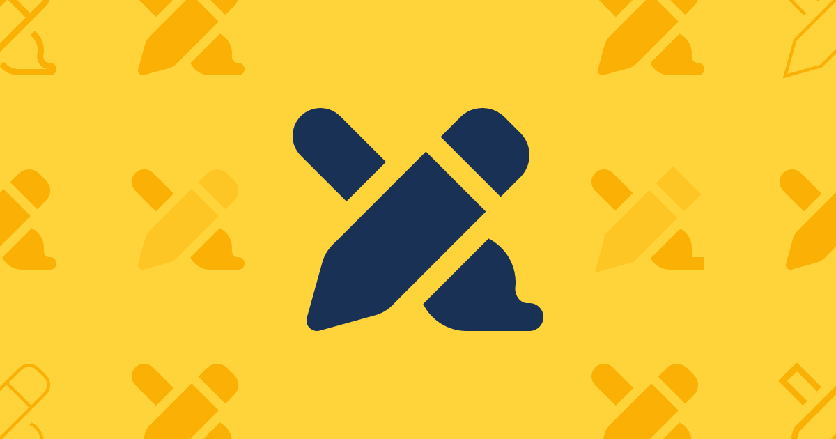 Pen Paintbrush Classic Solid Icon Font Awesome