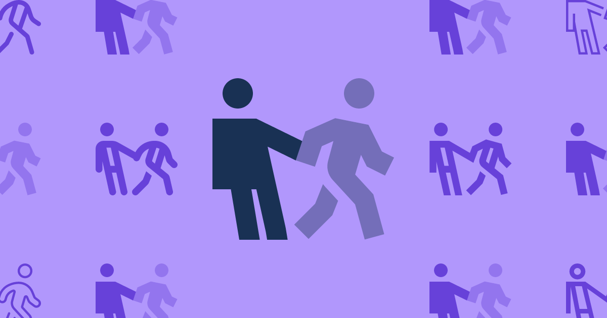 People Pulling Sharp Duotone Icon (Sharp Duotone Solid) — SVG Download ...