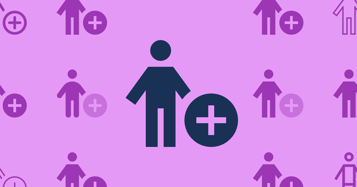 Person Circle Plus Sharp Filled Icon (Sharp Solid) — SVG Download ...