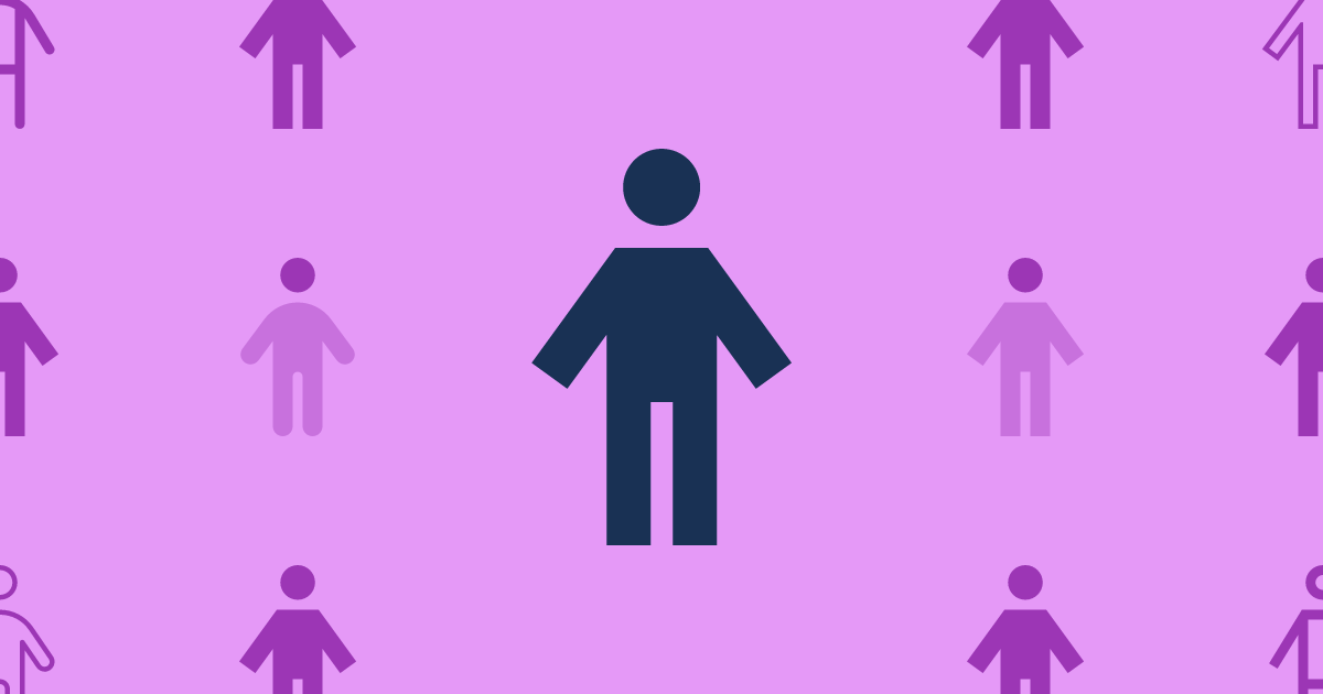 Person Sharp Filled Icon (Sharp Solid) — SVG Download | Font Awesome