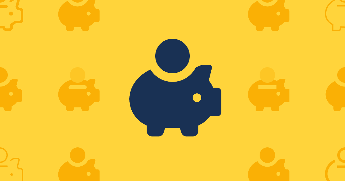 Piggy Bank Regular Icon Font Awesome