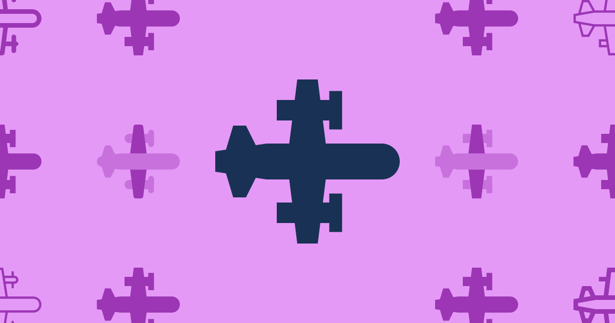 Plane Prop Sharp Outline Icon (Sharp Regular) — SVG Download | Font Awesome