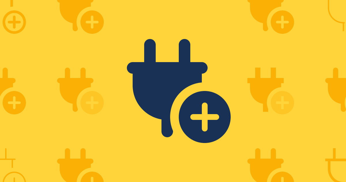 Plug Circle Plus Icon | Font Awesome