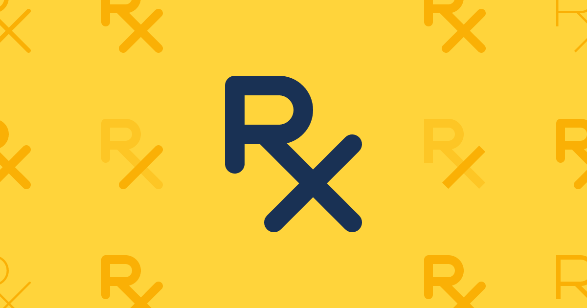 Prescription Regular Icon Font Awesome