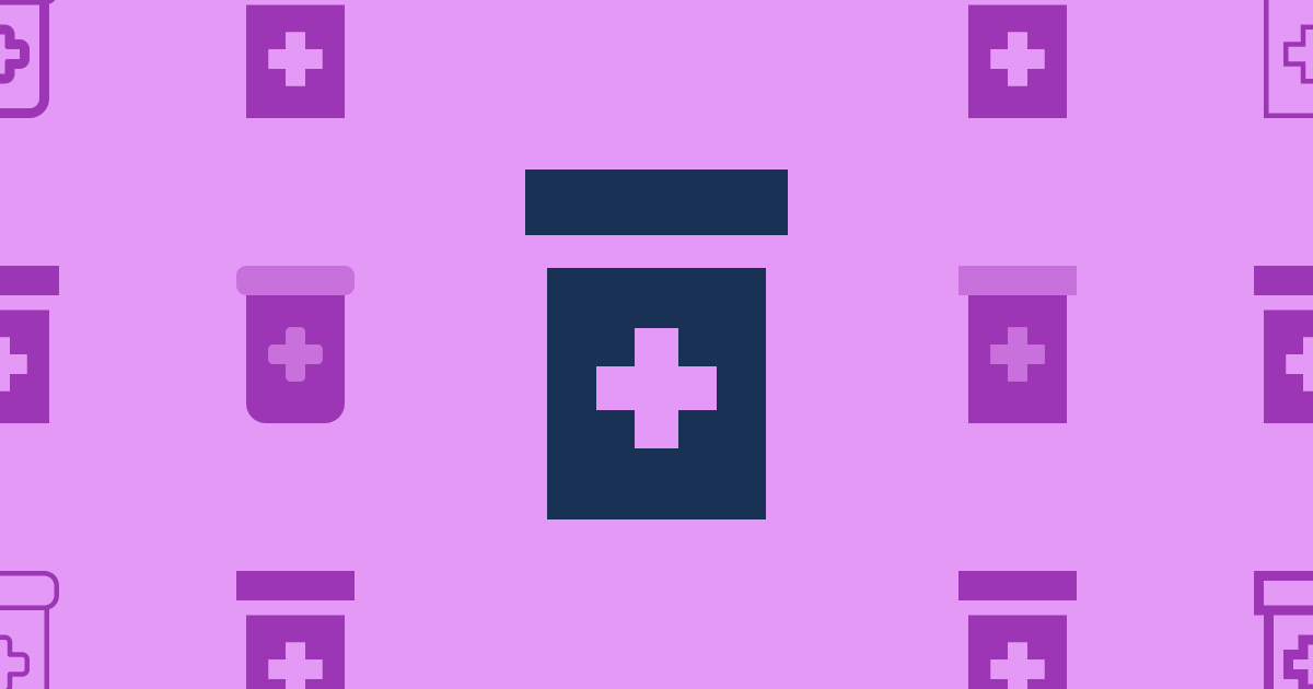 Prescription Bottle Medical Sharp Light Icon (Sharp Light) — SVG ...