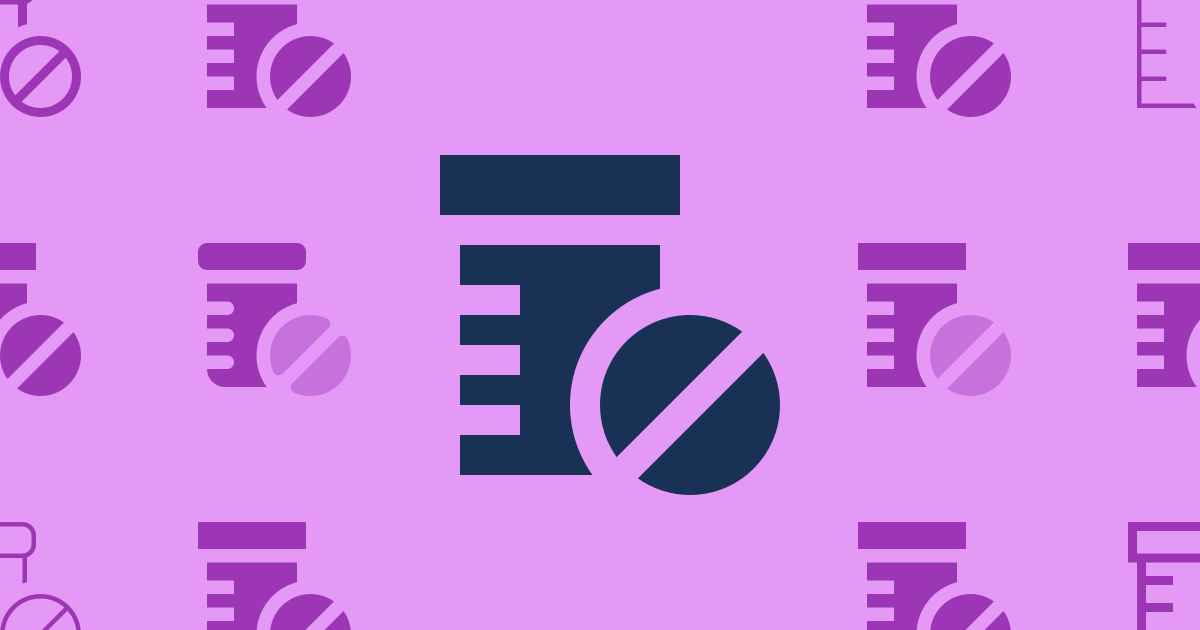 Prescription Bottle Pill Sharp Light Icon (Sharp Light) — SVG Download ...