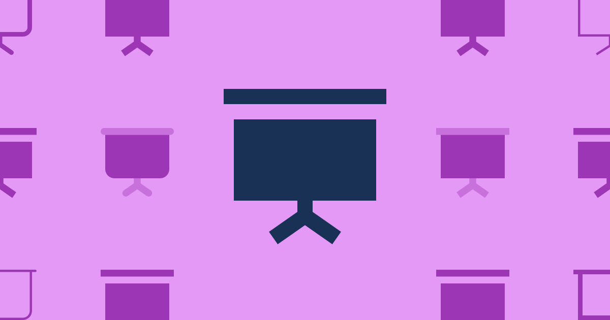 Presentation Screen Sharp Filled Icon (Sharp Solid) — SVG Download ...