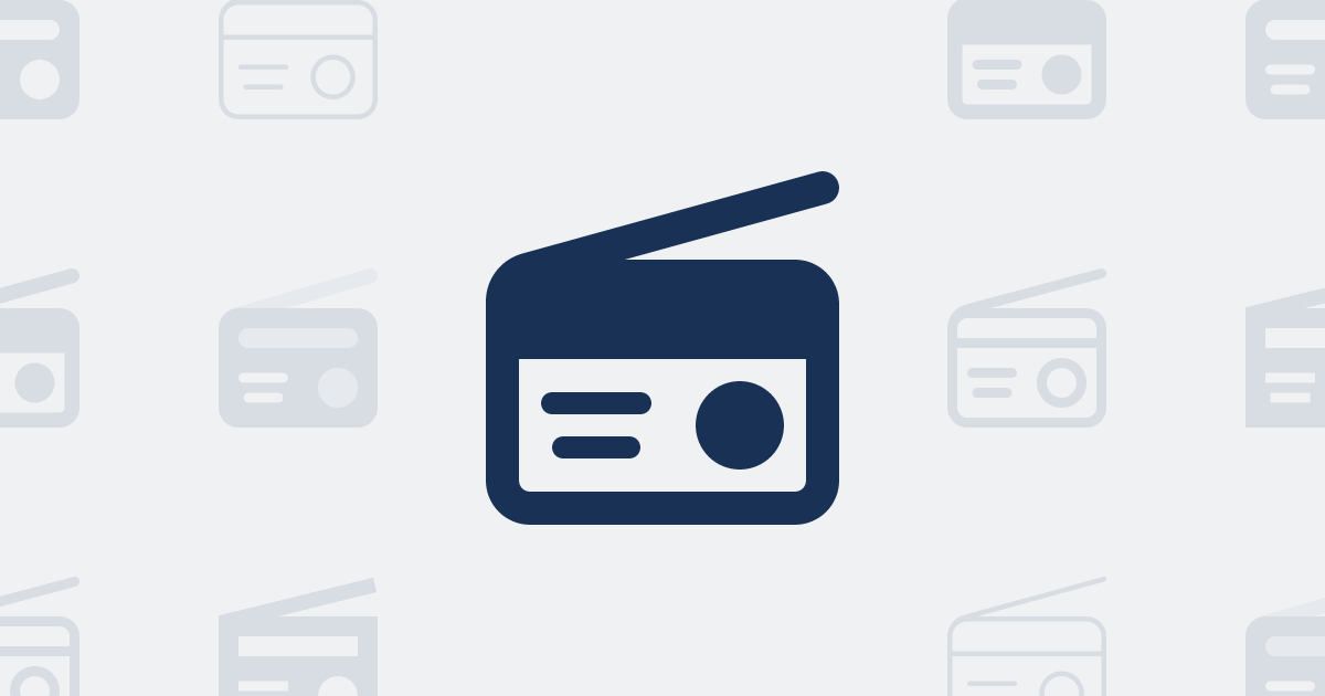 Radio Tuner Regular Icon | Font Awesome