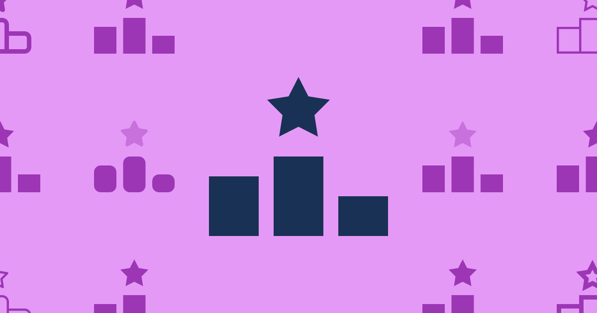 Ranking Star Sharp Filled Icon (Sharp Solid) — SVG Download | Font Awesome