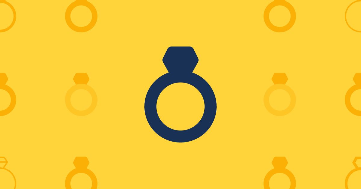 Ring Diamond Filled Icon (Classic Solid) — SVG Download | Font Awesome