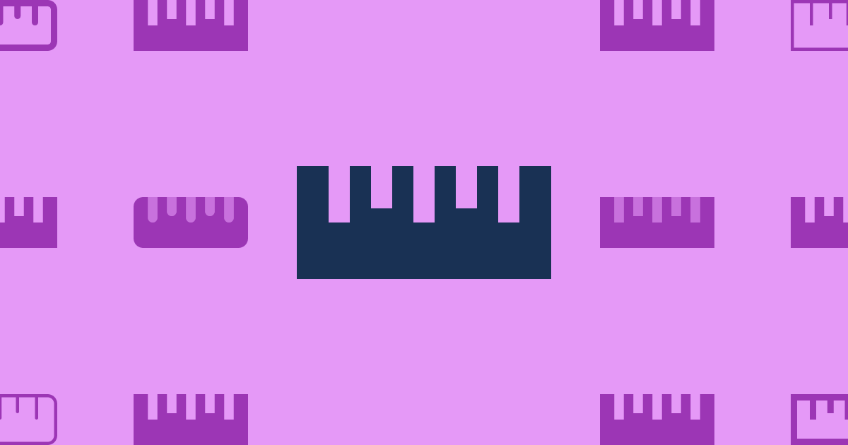 Ruler Horizontal Sharp Light Icon (Sharp Light) — SVG Download | Font ...
