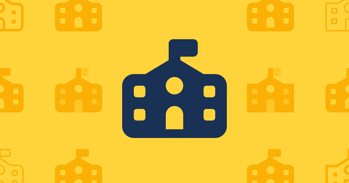 School Flag Outline Icon (Classic Regular) — SVG Download | Font Awesome