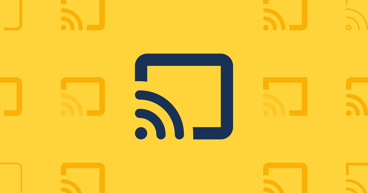 Screencast Classic Thin Icon | Font Awesome