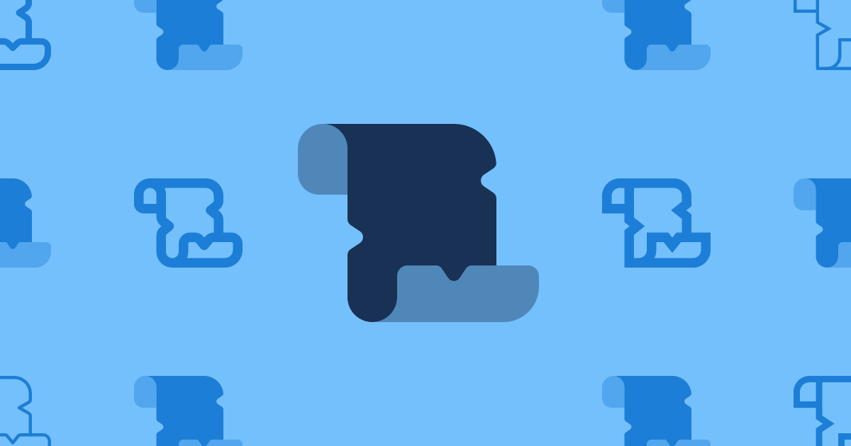 Scroll Old Duotone Icon (Duotone Solid) — SVG Download | Font Awesome