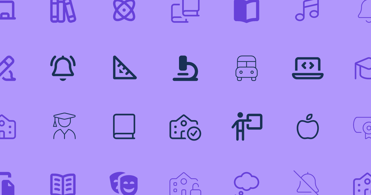 Education Icons | Font Awesome