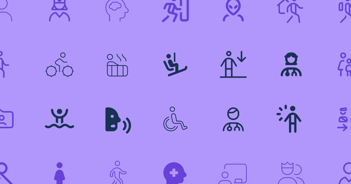 Users + People Icons | Font Awesome