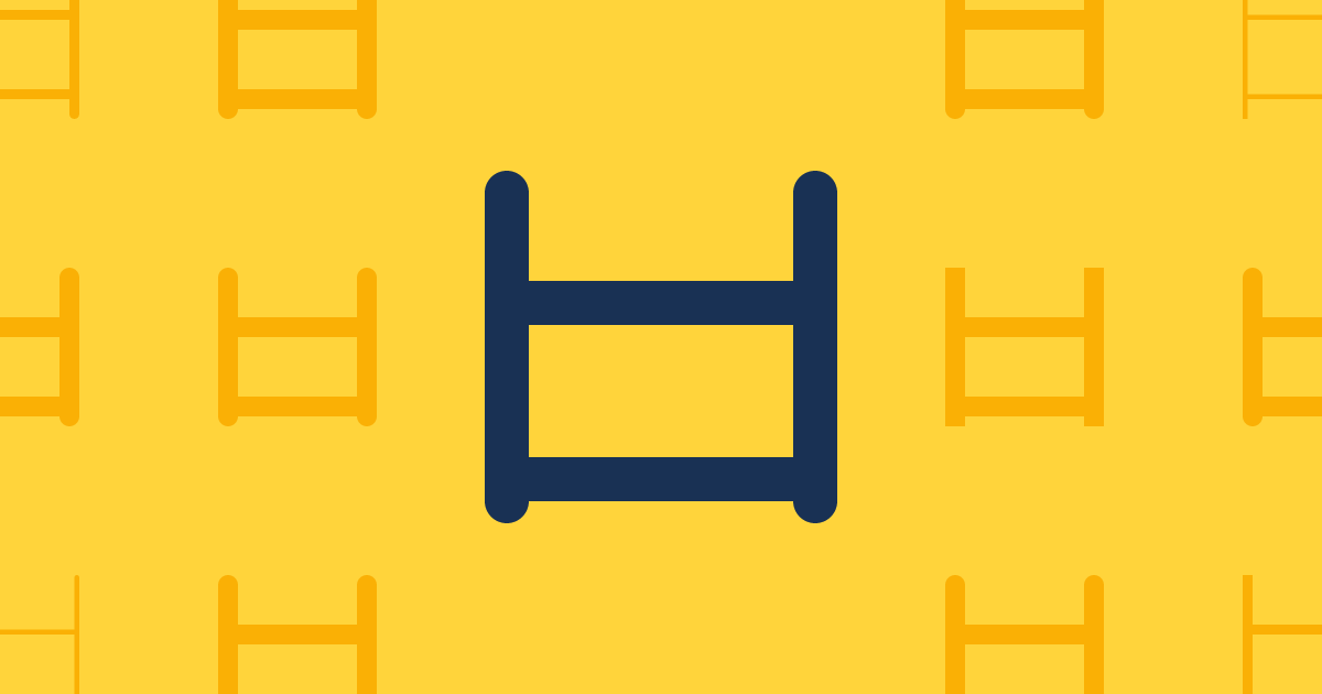 Shelves Empty Outline Icon (Classic Regular) — SVG Download | Font Awesome