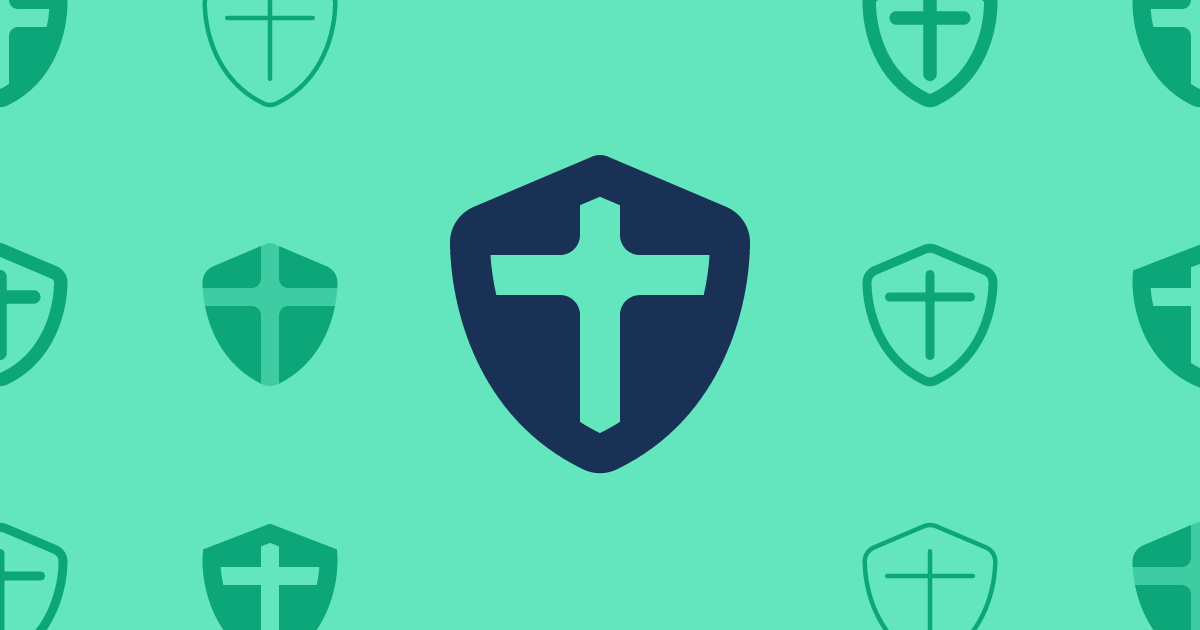 Shield Cross Icon Font Awesome