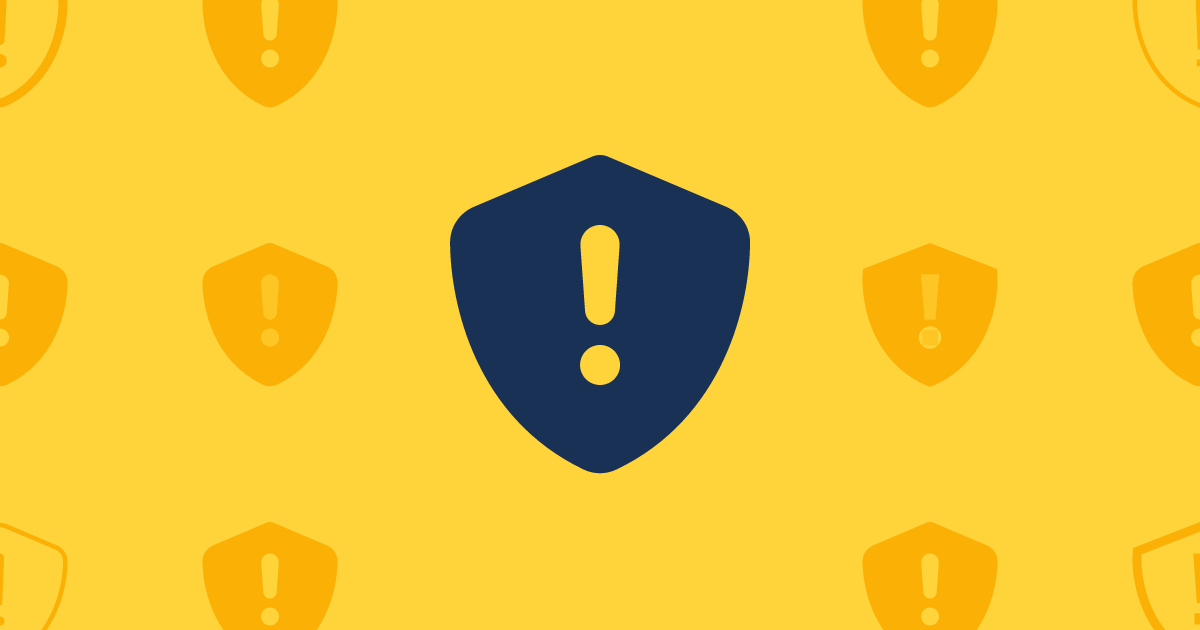 Shield Exclamation Light Icon (Classic Light) — SVG Download | Font Awesome