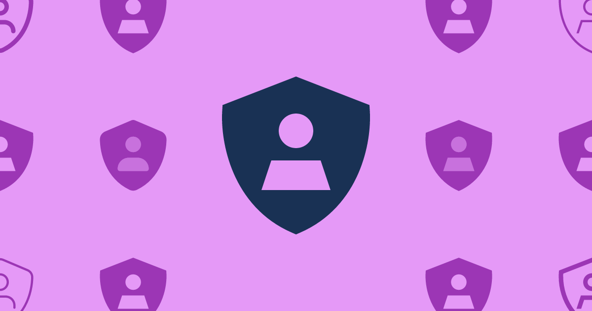 Shield User Sharp Filled Icon (Sharp Solid) — SVG Download | Font Awesome