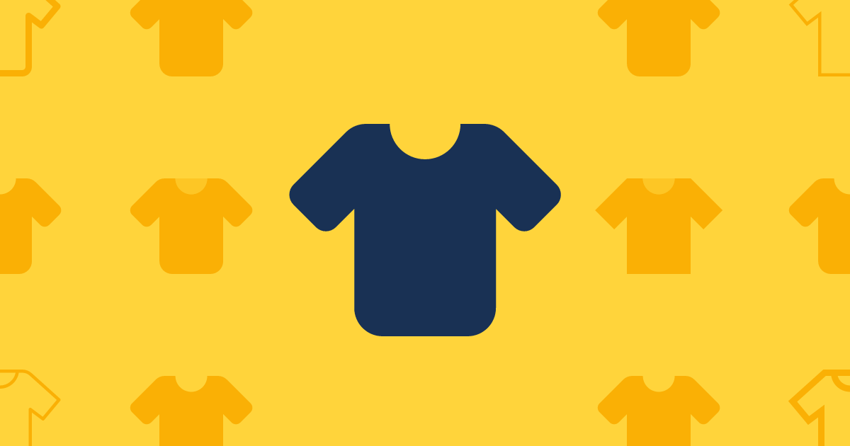 Shirt Icon Font Awesome