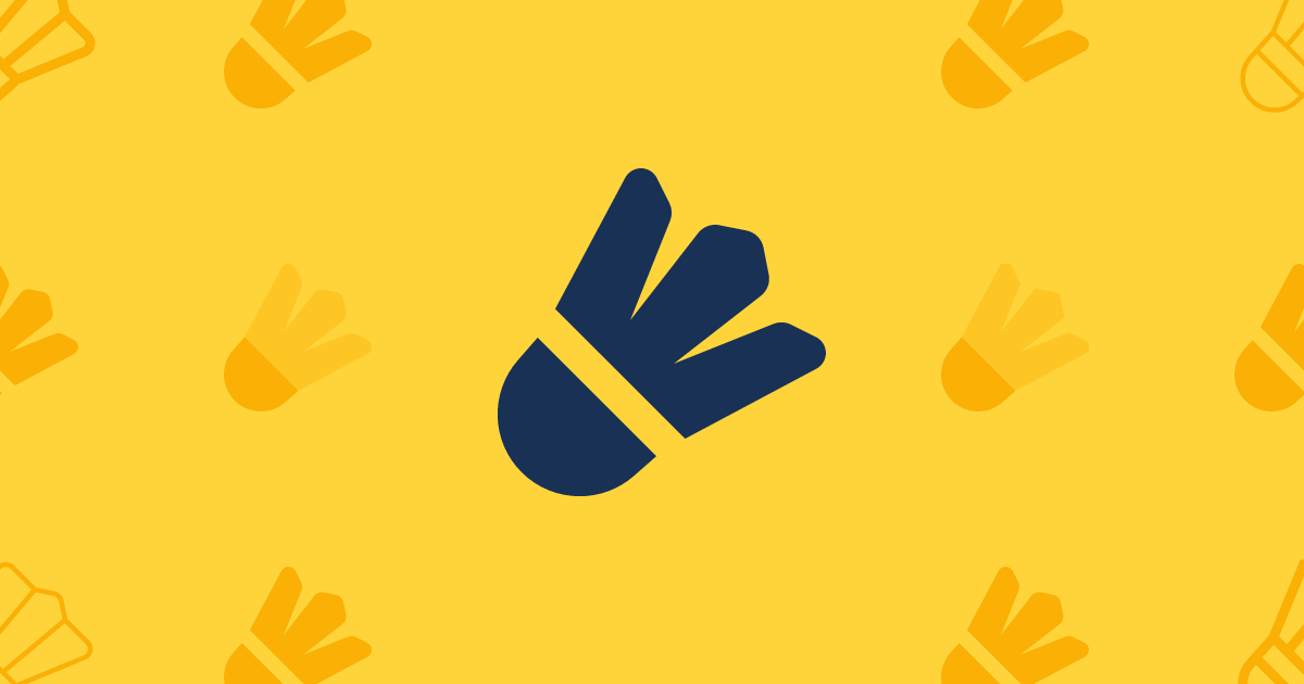 Shuttlecock Thin Icon (Classic Thin) — SVG Download | Font Awesome