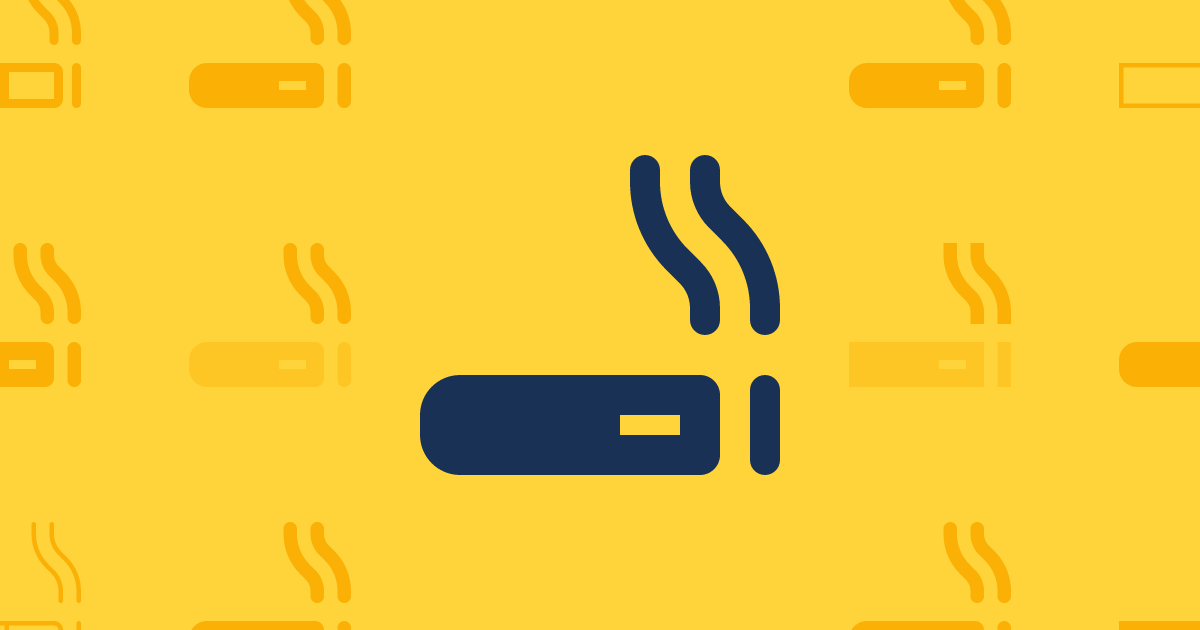 Smoking Filled Icon (Classic Solid) — Free SVG Download | Font Awesome