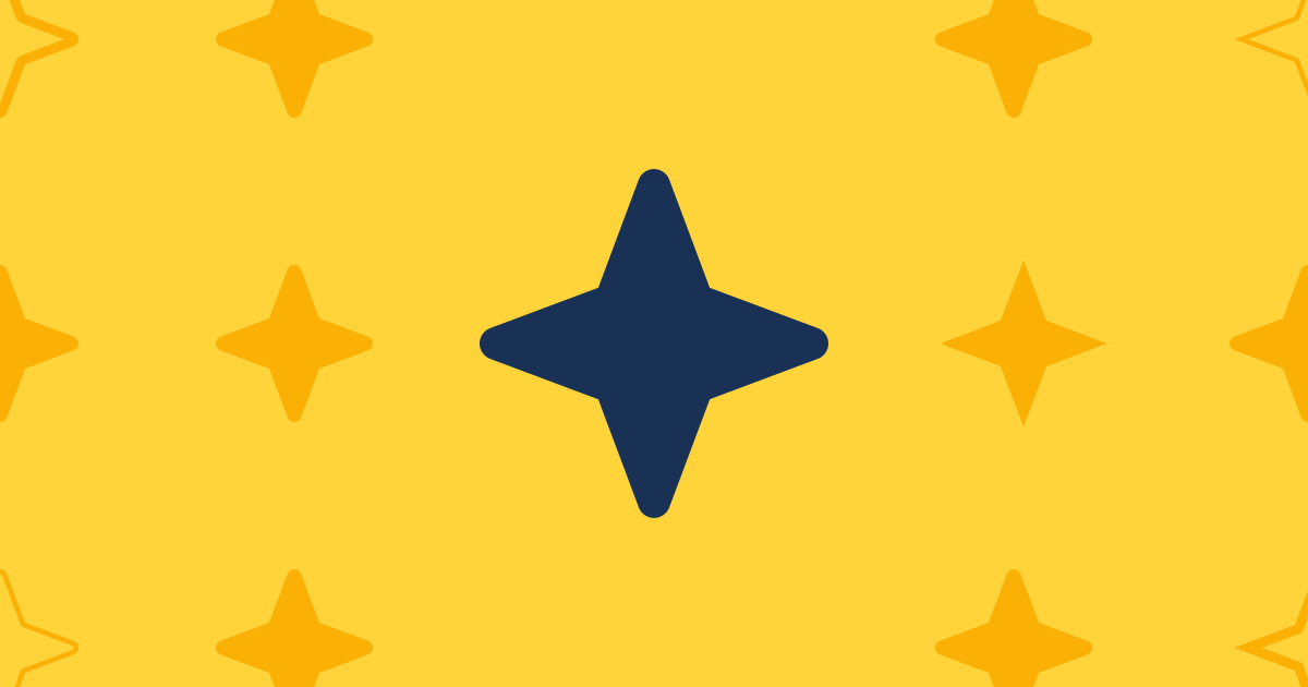 Sparkle Regular Icon Font Awesome